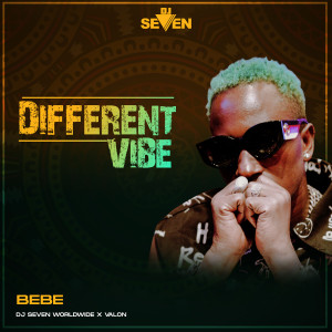 DJ Seven Worldwide的專輯Bebe