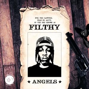 Filthy & Faded的專輯Angels (Explicit)
