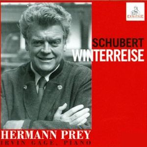 Album Franz Schubert • Winterreise D. 911 (Liederzyklus Nach Gedichten Von Wilhelm Müller) from Irwin Gage