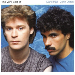 Daryl Hall And John Oates的專輯The Very Best Of