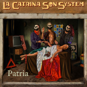 收聽La Catrina Son System的Llora Llora歌詞歌曲