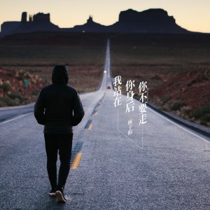 Dengarkan lagu 我站在你身后你不要走 nyanyian 顾子陌 dengan lirik