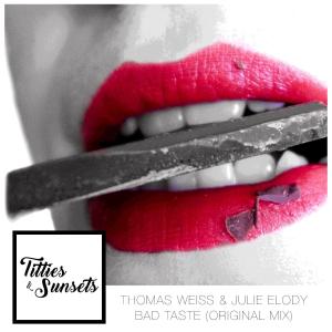 Album Bad Taste (feat. Julie Elody) from Thomas Weiss