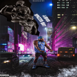 Album Spazzed Out (Explicit) from Jjones