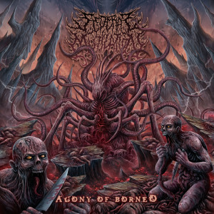 Album Agony Of Borneo oleh SEDERAI MUTILATION