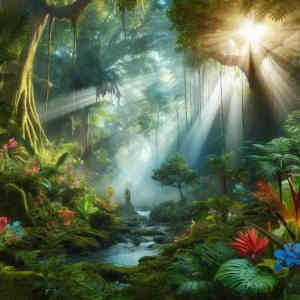 Listen to Jumanji song with lyrics from Danny Autlaw