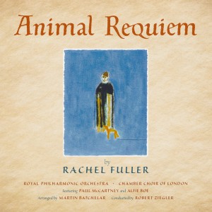 Album Animal Requiem oleh The Royal Philharmonic Orchestra