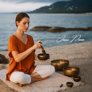 Dengarkan Dwelling in Timeless Stillness lagu dari Jane Peace dengan lirik