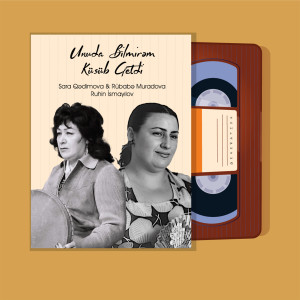 Album Unuda Bilmirəm / Küsüb Getdi from 