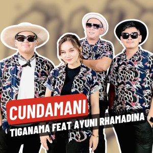 Album Cundamani from Tiganama