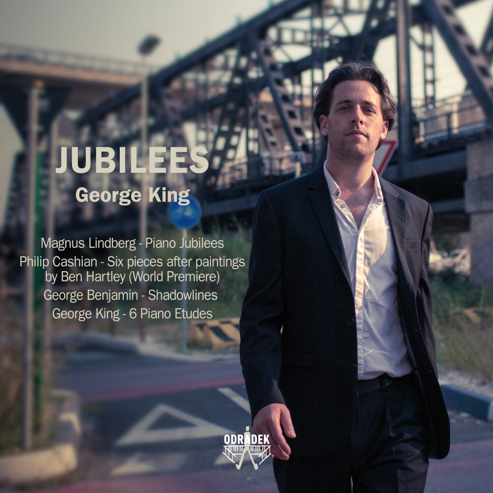 6 Piano Études: IV. Étude No. 4: As I crossed a bridge of dreams