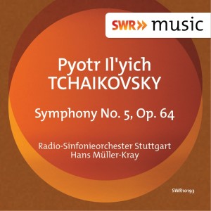 Radio-Sinfonieorchester Stuttgart des SWR的專輯Tchaikovsky: Symphony No. 5, Op. 64