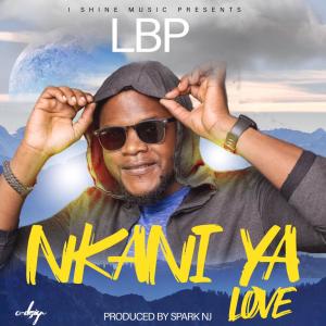 Album Nkani Ya love oleh LBP ZM