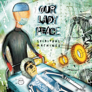 ดาวน์โหลดและฟังเพลง Life พร้อมเนื้อเพลงจาก Our Lady Peace