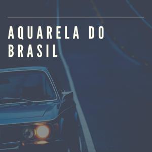 Various Artists的專輯Aquarela Do Brasil