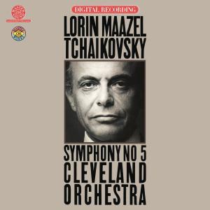 Lorin Maazel & Orchestre National France的專輯Tchaikovsky: Symphony No. 5 in E Minor