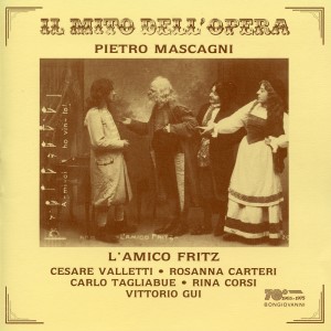 收聽Cesare Valletti的L'amico Fritz, Act III: Amici, ho vinto (Live)歌詞歌曲
