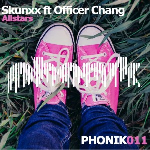 Skunxx的專輯Allstars
