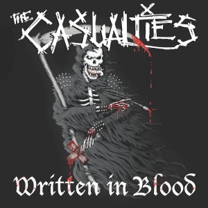 收聽The Casualties的1312歌詞歌曲