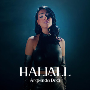 Album Hallall from Argjenda Doci