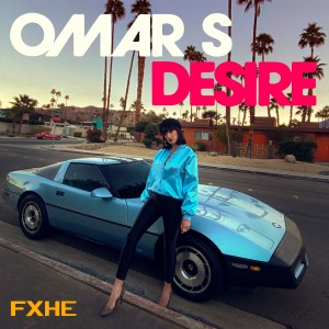 Album HARD TIMES from Omar S
