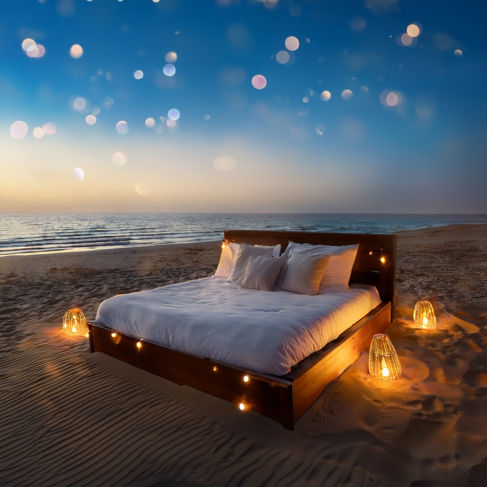 Drifting Into Dreamland