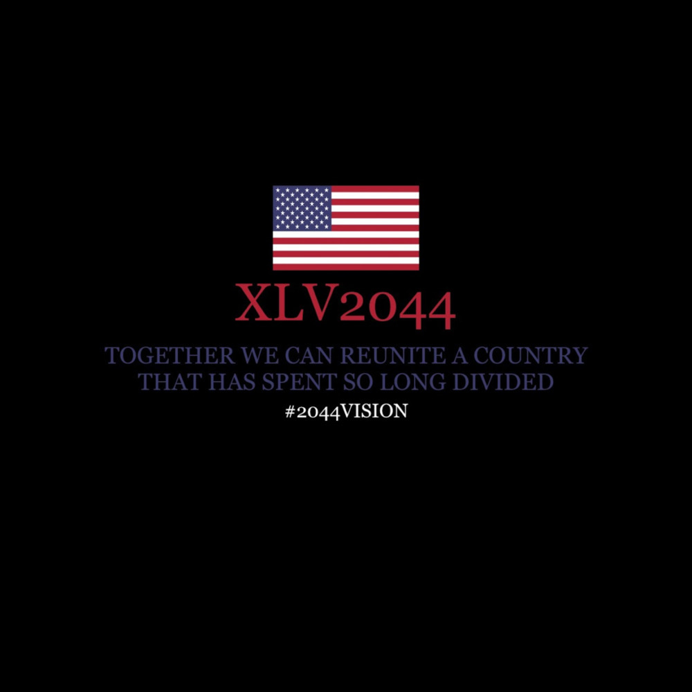 XLV2044 CAMPAIGN SONG