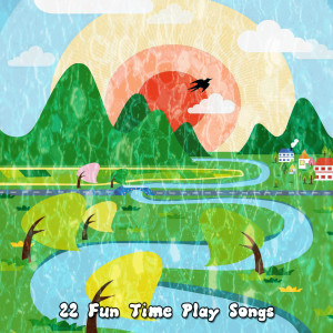 22 Fun Time Play Songs dari Kids Party Music Players