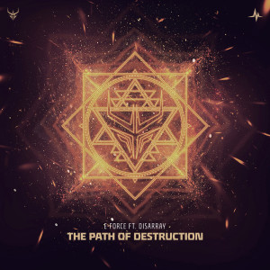 Album The Path Of Destruction from E-Force