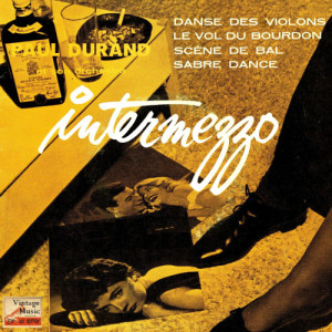 Paul Durand的專輯Vintage World No. 157 - EP: Intermezzo