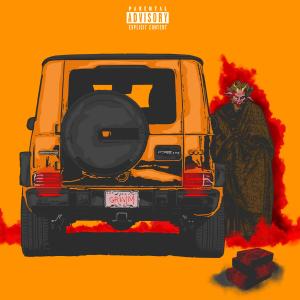 Highend Grimm的專輯Burnt Urnge G Wagon (feat. Estee Nack) (Explicit)