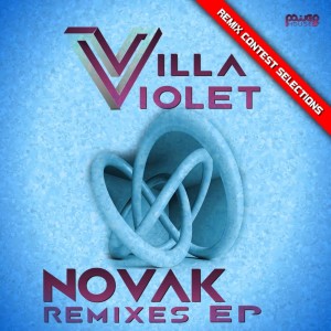 Album Novak from Villa Violet