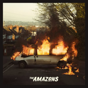 收聽The Amazons的Something In The Water歌詞歌曲