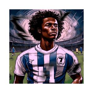 收聽Ray blessed的Delantero (Explicit)歌詞歌曲