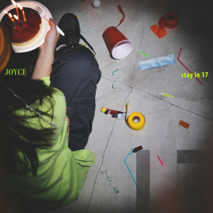 อัลบัม stay in 17 ศิลปิน JOYCE 就以斯