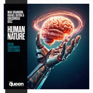 Max Grandon的專輯Human Nature (Diego Santander 2025 Remix)