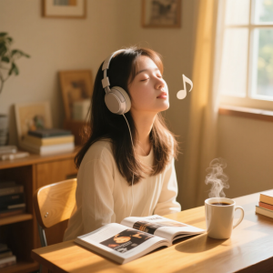 收聽花落花開的Never Left歌詞歌曲