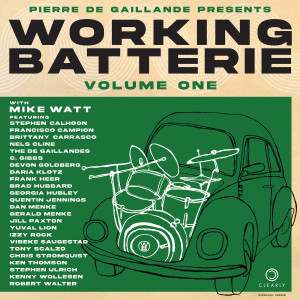 Listen to Floating in the Sound song with lyrics from Working Batterie