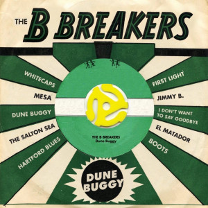 Dengarkan lagu I Don't Want to Say Goodbye nyanyian The B Breakers dengan lirik