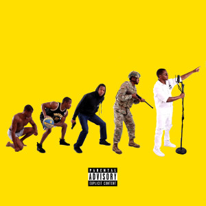 ARASMUS的专辑Levels Vol. 2 (Explicit)