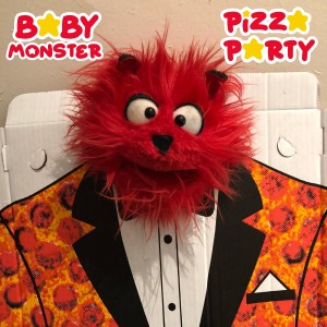 Baby Monster的專輯Pizza Party