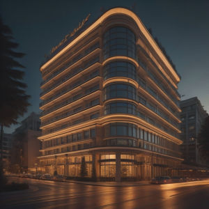 收聽Steve's Job的Hotel Lights歌詞歌曲