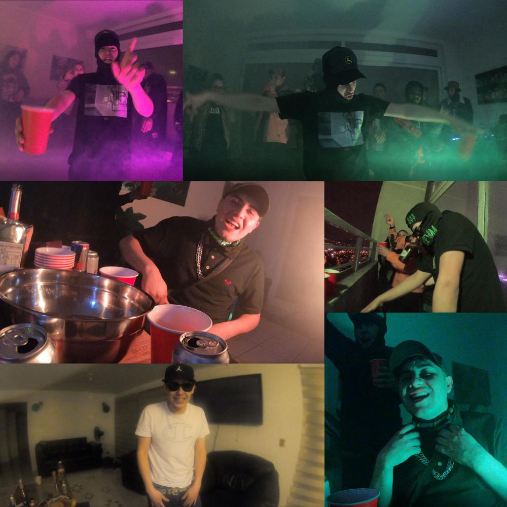 Dicelo Golden (feat. Tommy Forever, Carlitos Brigantyy & DjTrecet|Explicit)