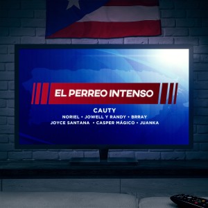 收聽Cauty的El Perreo Intenso歌詞歌曲