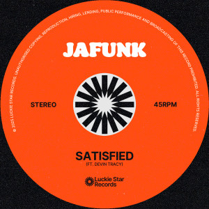 Album Satisfied from Jafunk