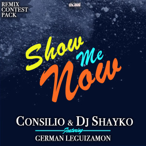 Listen to Show Me Now (Joe Mazzola Remix Radio Edit) song with lyrics from Consilio