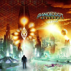 Album Ragnarok from Bandicoot (ARG)