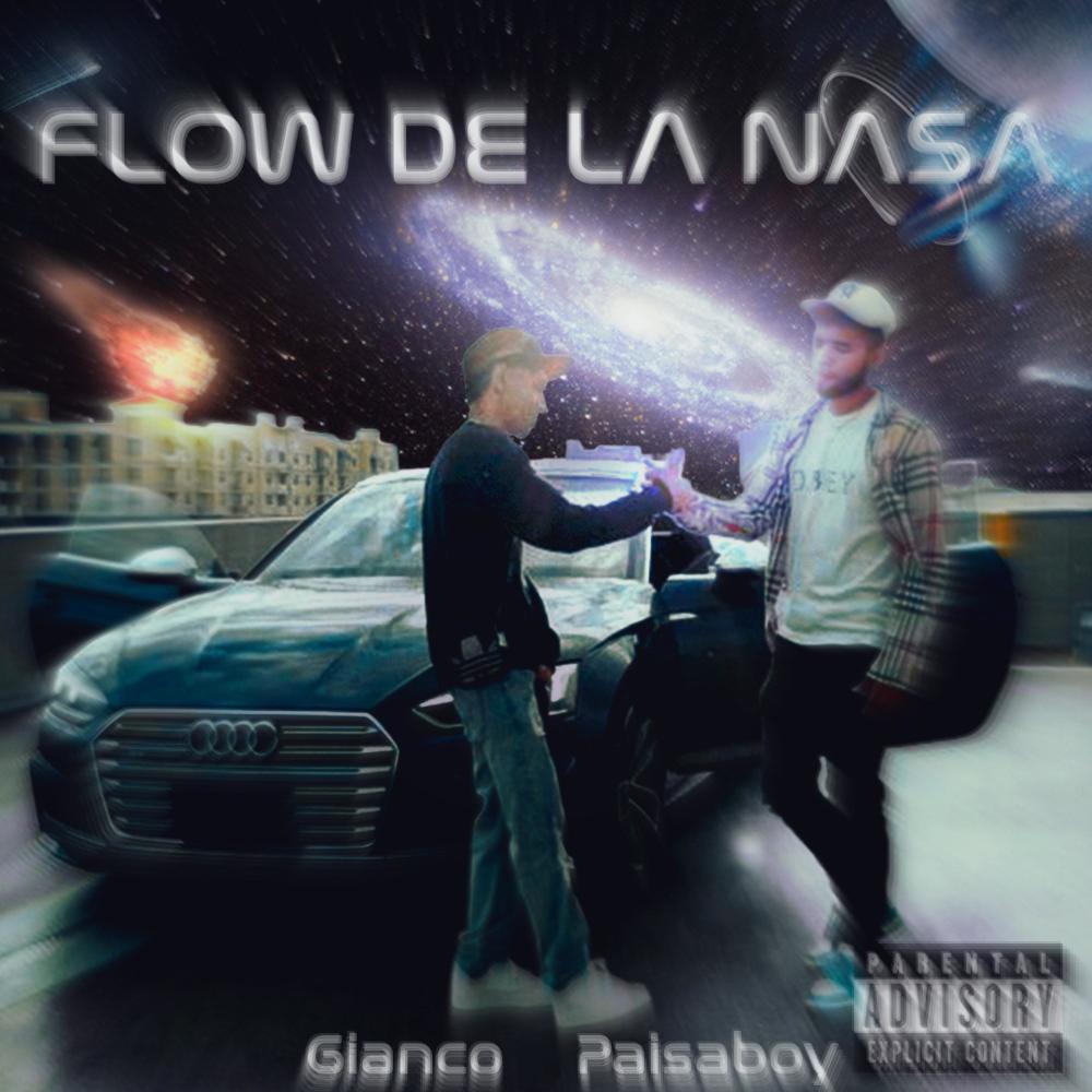 Flow de la Nasa (feat. Gianco) (Explicit)
