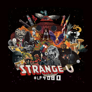 Listen to Eden's Husk (Explicit) song with lyrics from Strange U