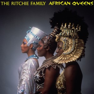 Album African Queens from The Ritchie Family
